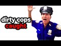 The WORST Cops Ever Caught on Camera (Disturbing)
