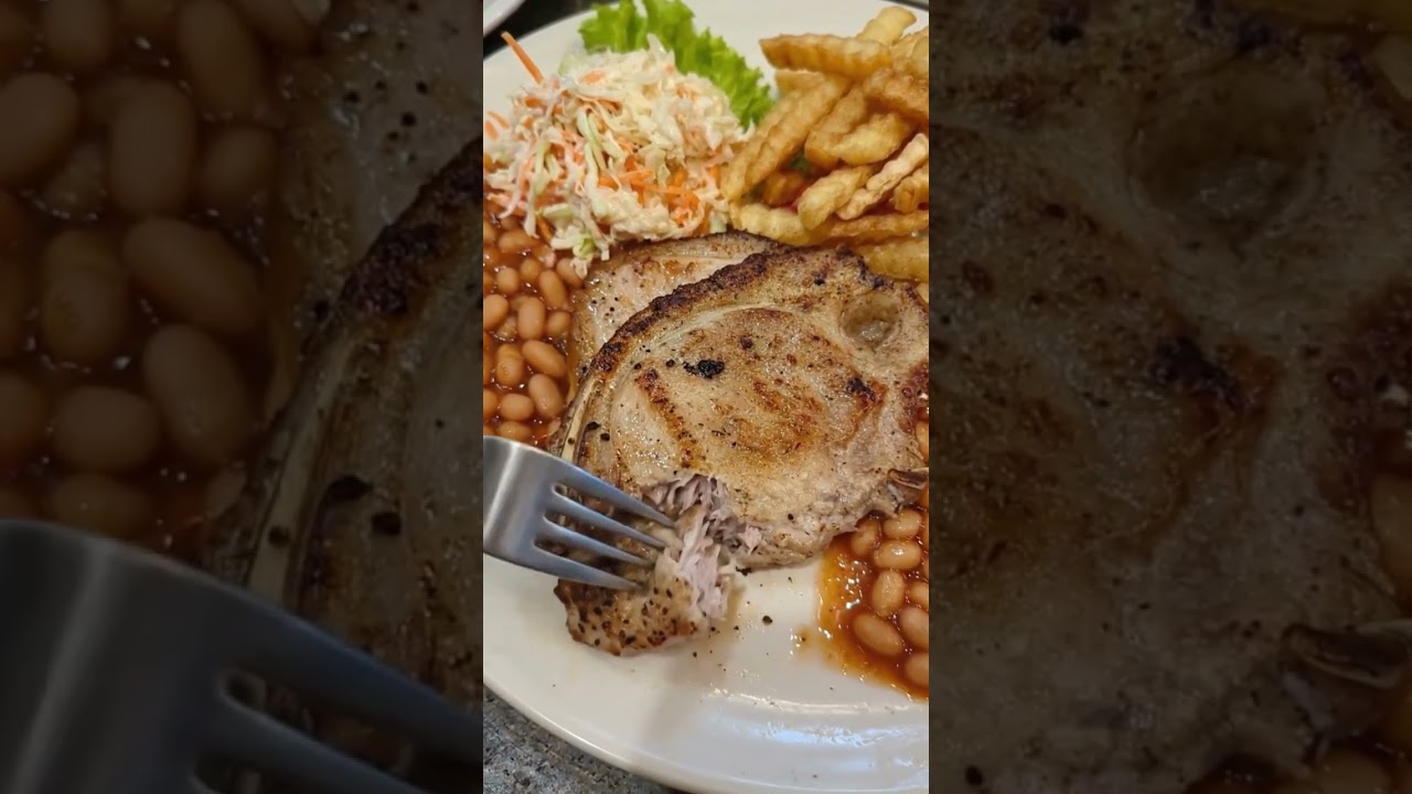 High protein meals with salad 🥗 