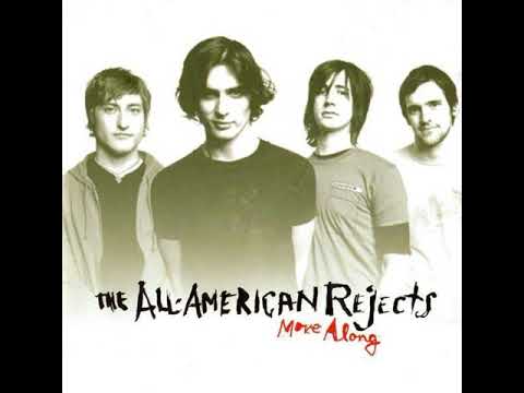 The All American Rejects - Move Along 432hz