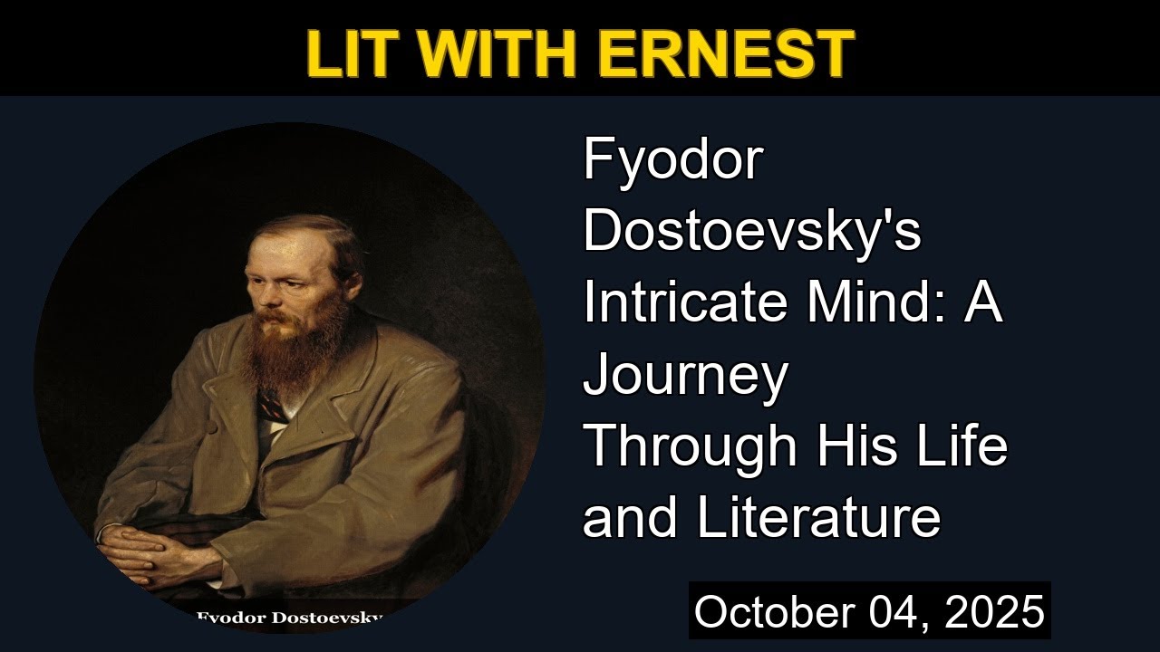 Fyodor Dostoevsky's Intricate Mind: A Journey Through His Life and ...