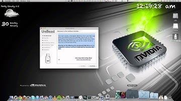 Step 1 to installing Hackintosh (Lion) using Unibeast