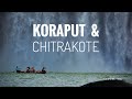 Koraput & Chitrakote. Drone and Gopro shots.