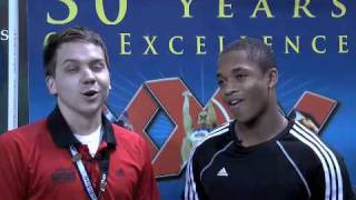 outta the blocks - simplot with akeem haynes