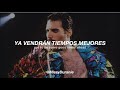 freddie mercury – living on my own; sub español e inglés.