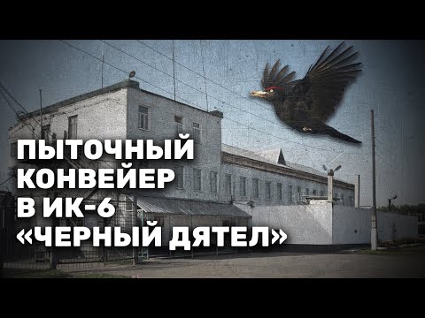 Издевательства и пытки в ИК-6 