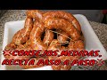 💢💢COMO HACER TU CHORIZO EN CASA💢💢COMO HACER TU EMBUTIDO CASERO💢💢CONSEJOS,MEDIDAS,RECETA PASO A PASO💢