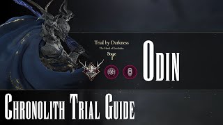 Celebrity Final Fantasy XVI - Chronolith Trial - Odin [GUIDE] Wealth