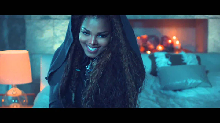 Janet Jackson - "No Sleeep" Feat. J. Cole (Music V...