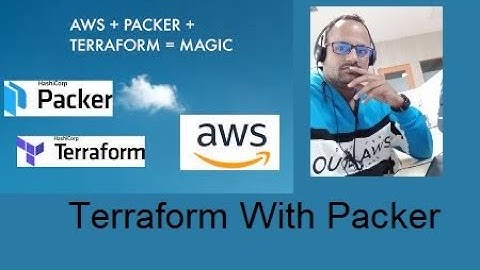Packer on Linux.