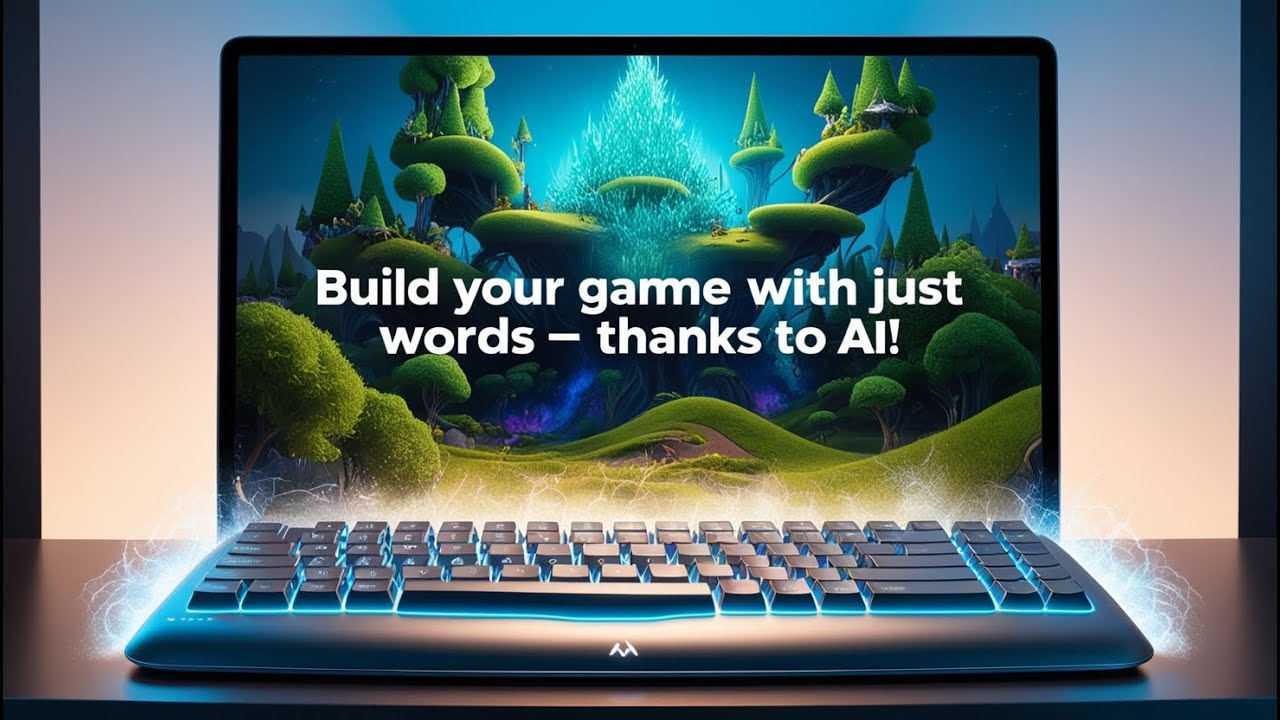 Exists AI: Create Stunning 3D Games with Just Text Prompts – No Coding ...