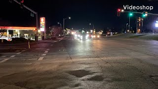 KFD E1813 & L1815 Responding