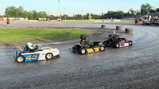 Cornwall Speedway June 2 2026.