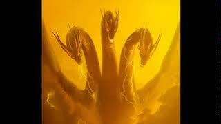 King Ghidorah 2019 Legendary Roar (SFX)