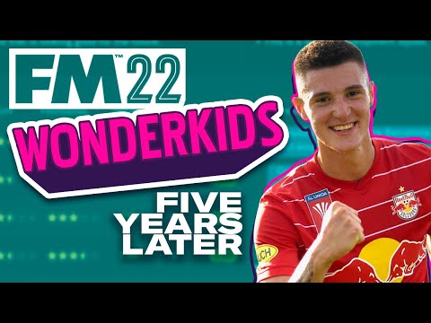 Best FM22 Wonderkids in 2026 | The Next Haaland? | Football Manager 2022