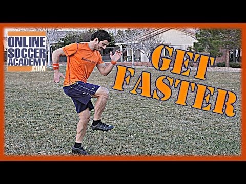 How to Increase your Speed - How do you get Faster