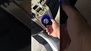 Problema sa Fuel/Seat button or keyless ignition ng Skygo Bolt 150?