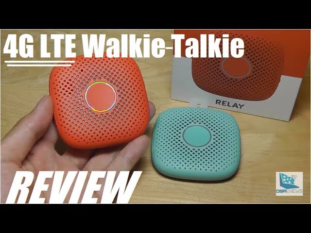 Vtech Kidigear walkie talkies review. Quick look and teardown 