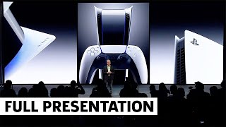 PlayStation Presentation at CËS 2022