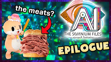 THE EPILOGUE (and secret end?) - Ai the Somnium Files - Nirvana Initiative with an Actual Lawyer!