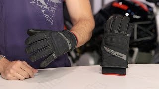 REV'IT! Kryptonite GTX Gloves Review at RevZilla.com - YouTube