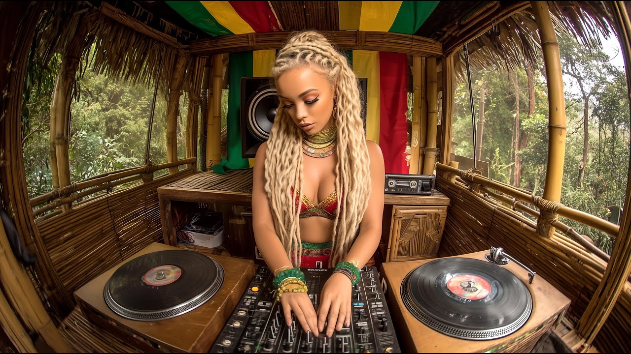 🌿 Rasta Roots Dub Session 🌿 | Deep Reggae & Dub Mix