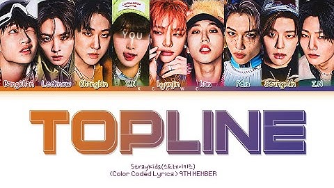 [9TH MEMBER] Stray Kids - 