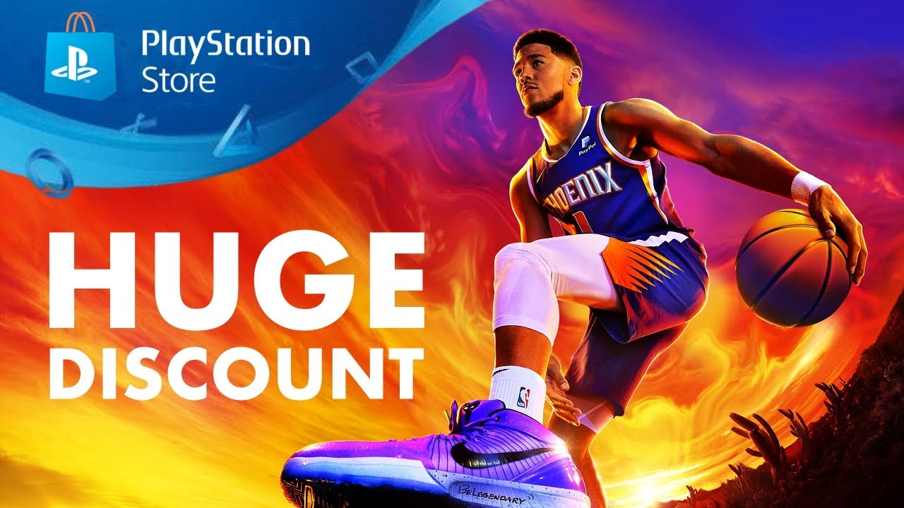 PlayStation Store Black Friday deals: PS Plus, GTA 5, NBA 2K20 and