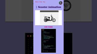 Premium Product Landing Page 🛵 | HTML, CSS & GSAP Animation Tutorial