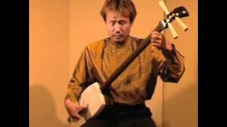 Shinichi Kinoshita - Shamisen Solo 1