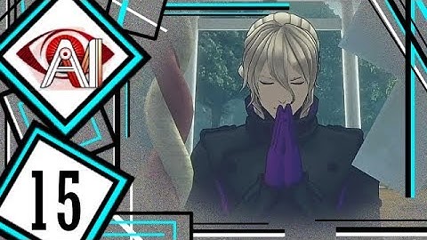 AI The Somnium Files Part 15 Secret Wish (Let