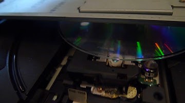 Philips LDP600WS / LDP-600WS-  Testing #1... (has no LaserBeam)