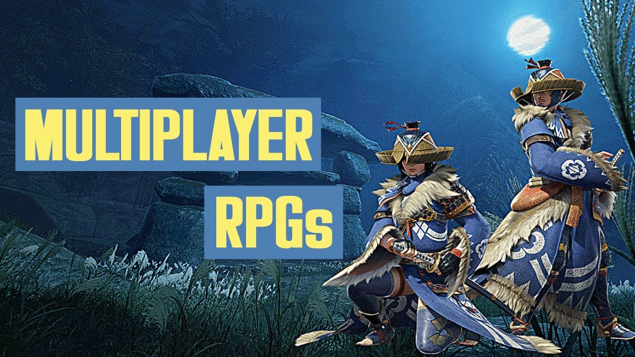 Be a Hunter Multiplayer RPG