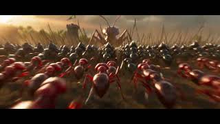🐜 Ant Empires at War | Macro Medieval Epic (Seedance 2.0)