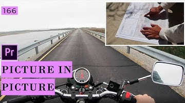 How to create a Picture in Picture effect in Premiere Pro