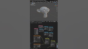 Triplanar mapping is pretty neat