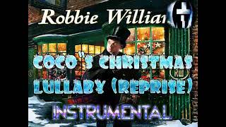 Watch Robbie Williams Cocos Christmas Lullaby video