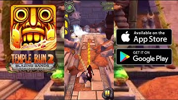 Temple Run 2:Blazing Sands