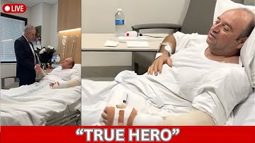 This Civilian Stopped the Attack