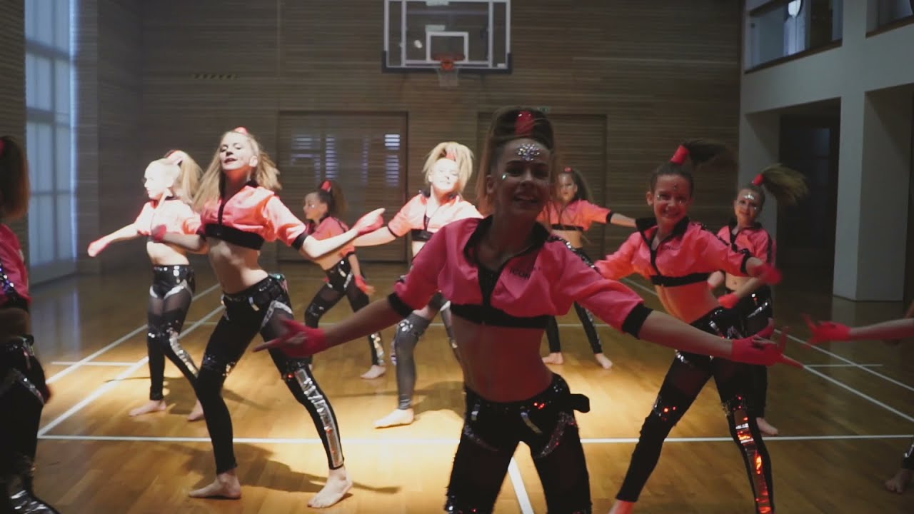 ICONS MOVE 21 - PROFI VIDEO