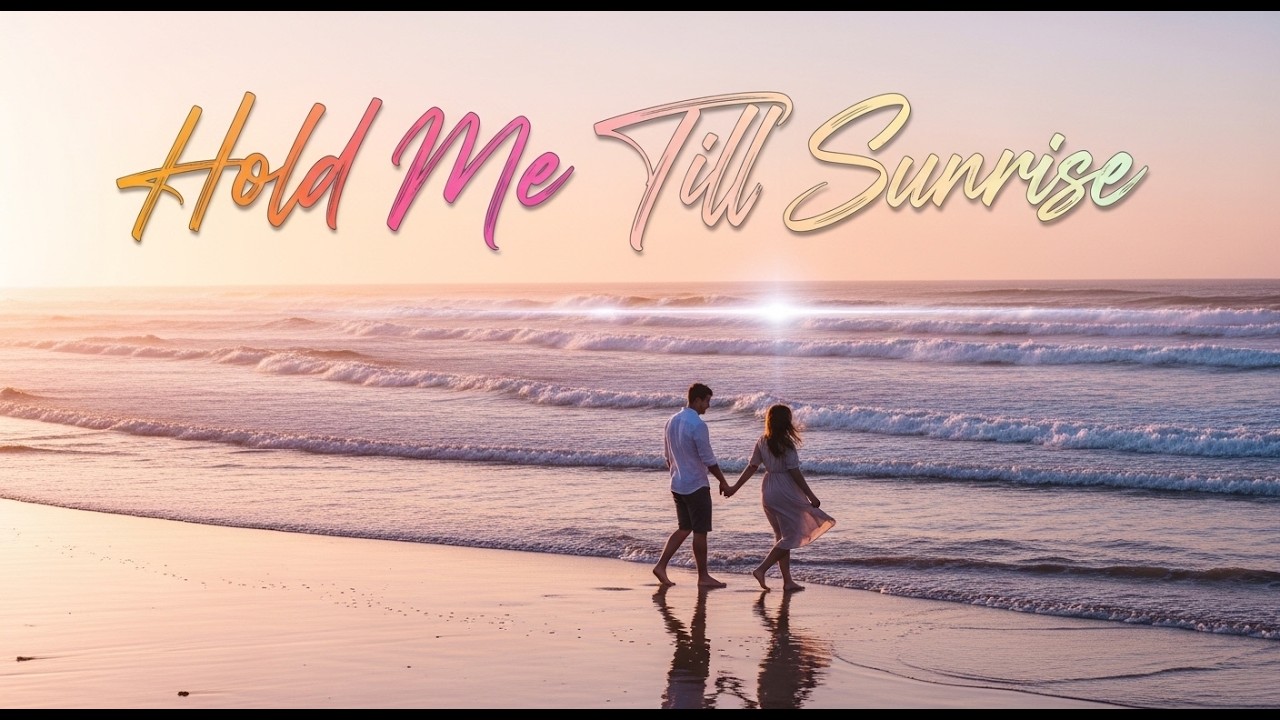 Hold Me Till Sunrise | Chill Chill Love Song | Soft Mood Music