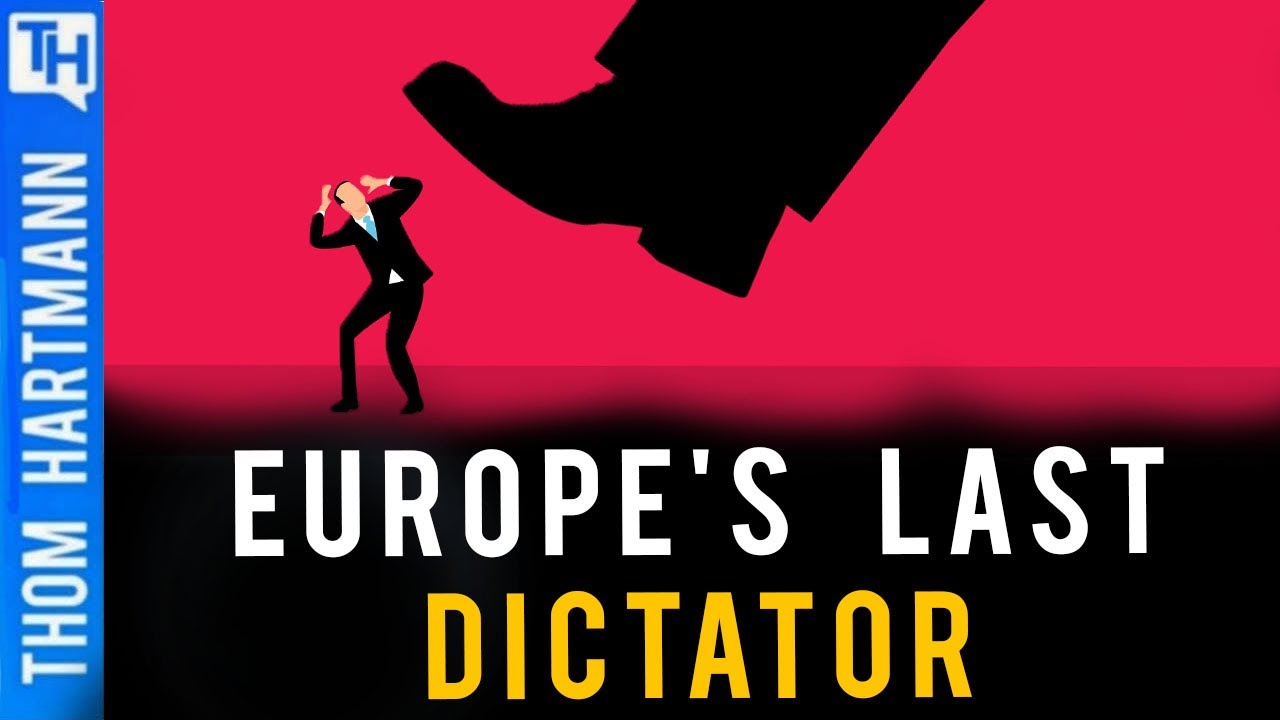 This is How Dictatorship Takes Over