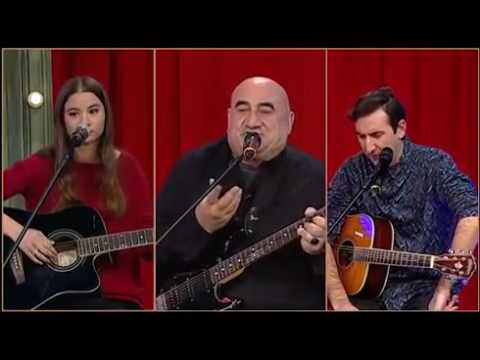 სოციალური ბალადა, სიმამრთან ერთად | ილო ბეროშვილის შოუ