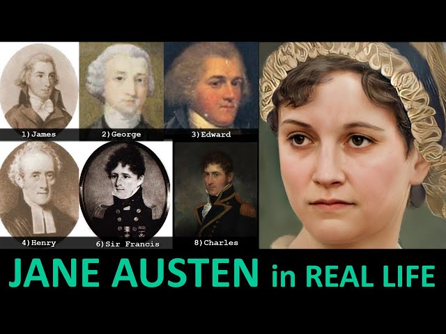 Jane Austen — RoyaltyNow