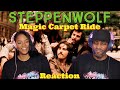 First Time Hearing Steppenwolf "Magic Carpet Ride" Reaction | Asia and BJ