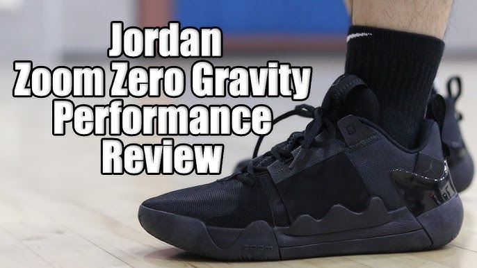 jordan 0 gravity