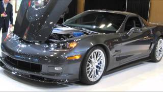 chevrolet corvette wiki