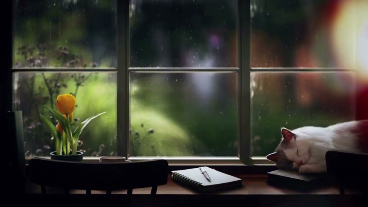 Pluie Apaisante & Sommeil Réparateur