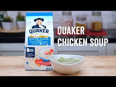 quaker-chicken-soup-#doitwithoats