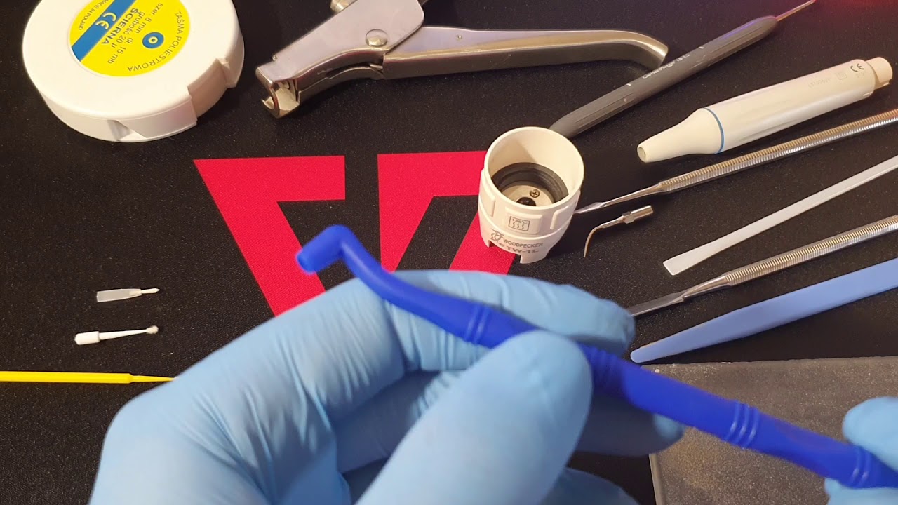 Narzędzia stomatologiczne MIX cz 1