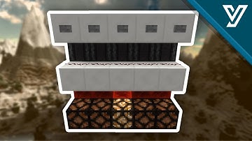 SMALLEST Button Selector Panel in Minecraft